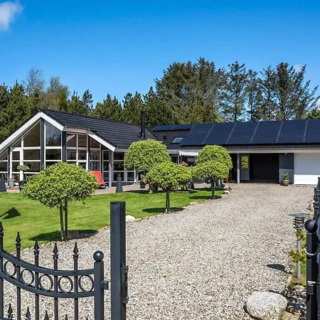 Holiday Cxliv Tatil Evi Nørre Nebel