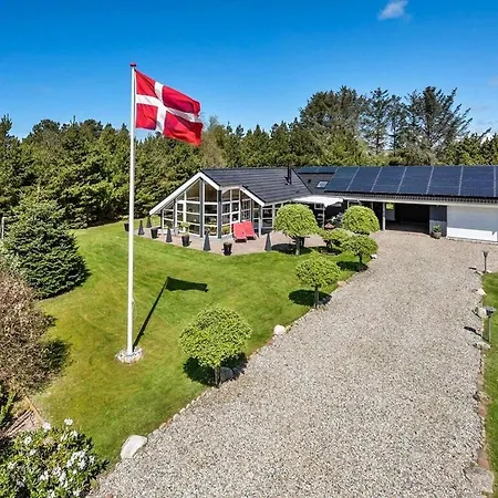 Tatil Evi Holiday Cxliv Nørre Nebel