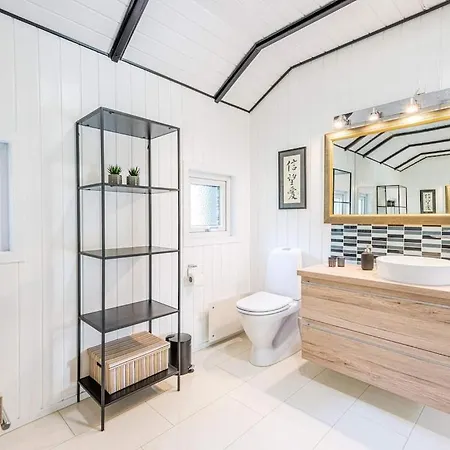Tatil Evi Holiday Cxliv Nørre Nebel